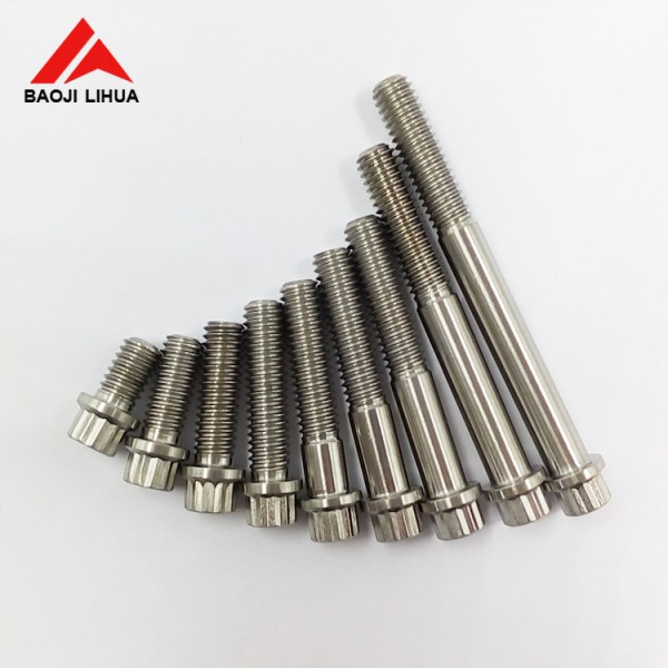 鈦合金螺絲、鈦緊固、鈦標準件圖4