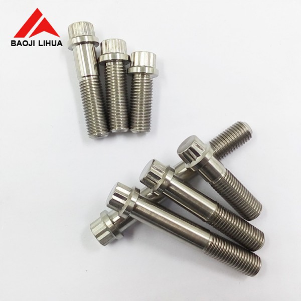鈦合金螺絲、鈦緊固、鈦標準件圖5