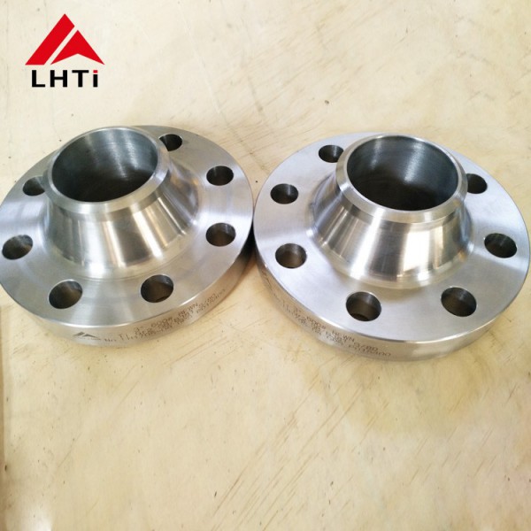 帶頸對焊法蘭圖2