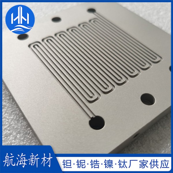 鈦金屬雙極板圖2