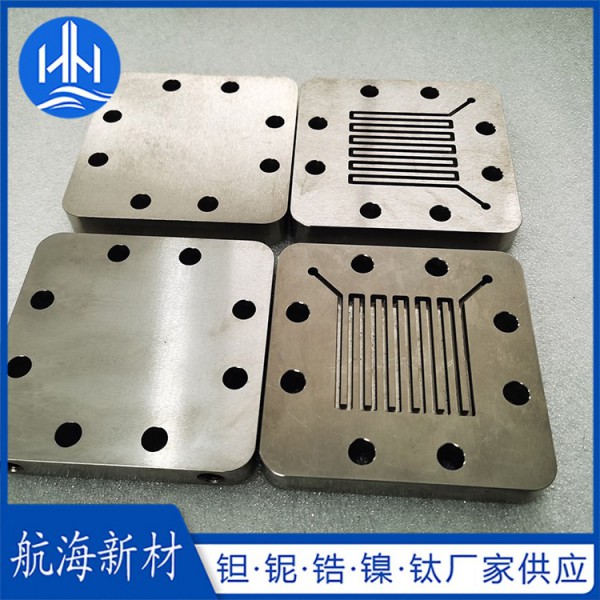 PEM制氫鈦金屬雙極板圖3