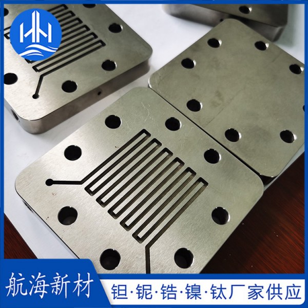 PEM制氫鈦金屬雙極板圖2