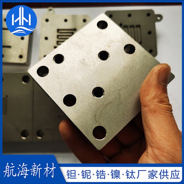 PEM氫燃料鈦雙極板圖2