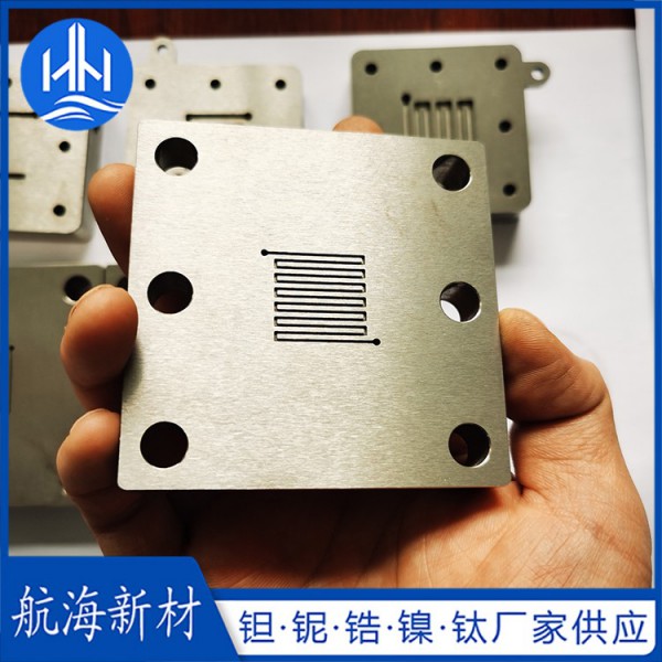 PEM氫燃料鈦雙極板圖3