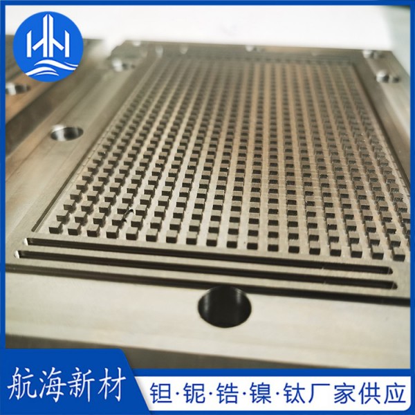 氫能源鈦雙極板圖3