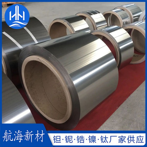 鈦箔/純鈦箔/超薄鈦箔/TC4鈦合金箔圖3