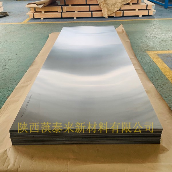 Ti6Al4V（GR5、GR23、TC4、TC4ELI）鈦合金板、宇航鈦板、醫用鈦板、軍工鈦板圖5