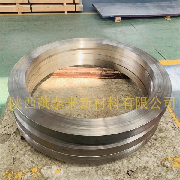 Ti6Al4V(GR5、GR23、TC4、TC4ELI)TC10、TC18、TC20、鈦及鈦合金鍛件圖2