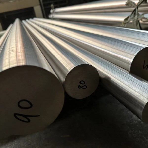 寶雞宏亞達供應高精度鈦棒,純鈦棒圖3