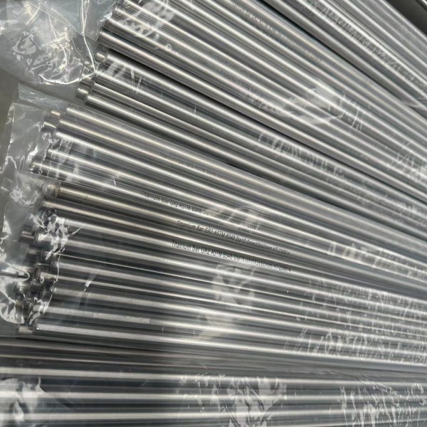 寶雞宏亞達供應高精度鈦棒,純鈦棒圖5