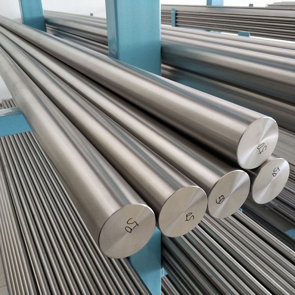 寶雞廠家供應 鈦材TA1TA2 TC4 鈦棒 可機加鈦及鈦合金棒材圖3