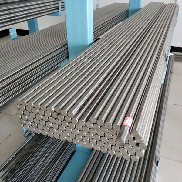 寶雞廠家供應 鈦材TA1TA2 TC4 鈦棒 可機加鈦及鈦合金棒材圖4