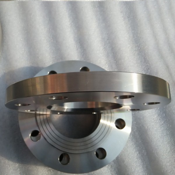 鈦合金法蘭TA1 TA2 TA10 對焊 平焊 高溫熱鍛 CNC 精密加工圖3