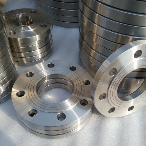 鈦合金法蘭TA1 TA2 TA10 對焊 平焊 高溫熱鍛 CNC 精密加工圖4