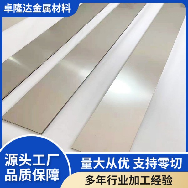 卓隆達供應鈦板 TA2 TA1鈦板 ti6al-4v鈦合金板 鈦合金板 鈦方塊圖2