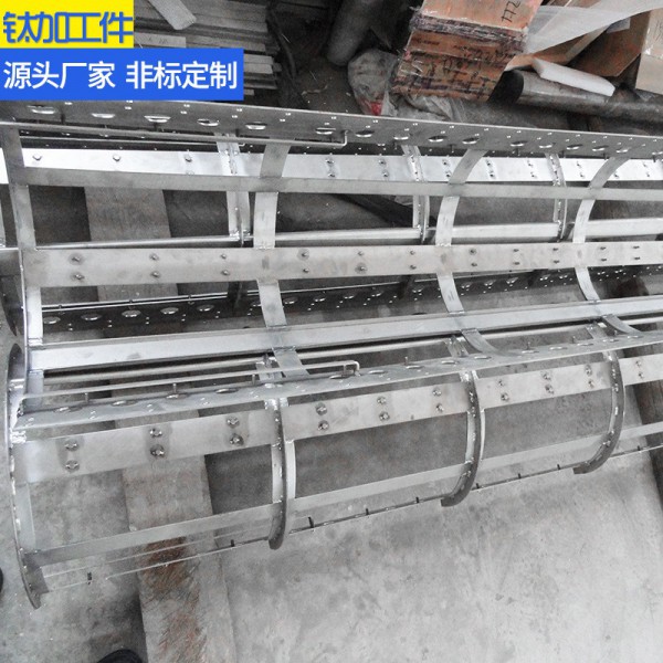 供應(yīng)鈦盤管、鈦換熱器、鈦蒸發(fā)器 鈦散熱器冷卻管 廠家直銷圖4