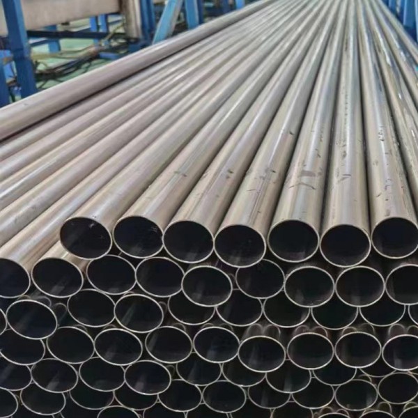 廠家供應鈦管鈦合金管高精度無縫鈦管大口徑鈦管鈦毛細管鈦盤管圖2