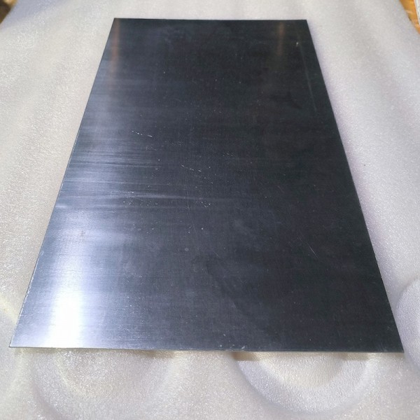 廠家供應高純99.95鉭板鉭片鉭箔鉭材料加工光亮面鉭平面板鉭薄板圖4