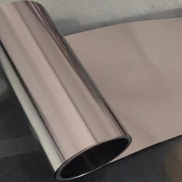 定制加工TA1高純鈦箔鈦合金箔厚度0.03-0.5鈦帶鈦片鈦卷帶鈦薄板圖4