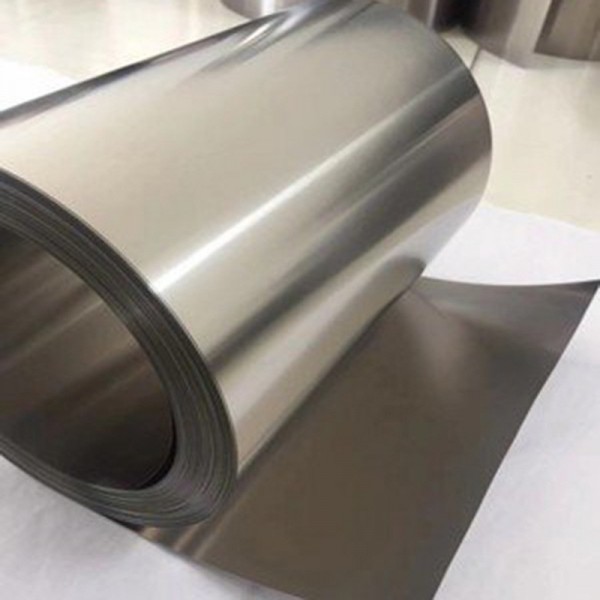 定制加工TA1高純鈦箔鈦合金箔厚度0.03-0.5鈦帶鈦片鈦卷帶鈦薄板圖2