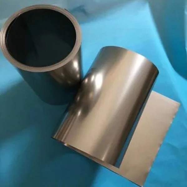 定制加工TA1高純鈦箔鈦合金箔厚度0.03-0.5鈦帶鈦片鈦卷帶鈦薄板圖3