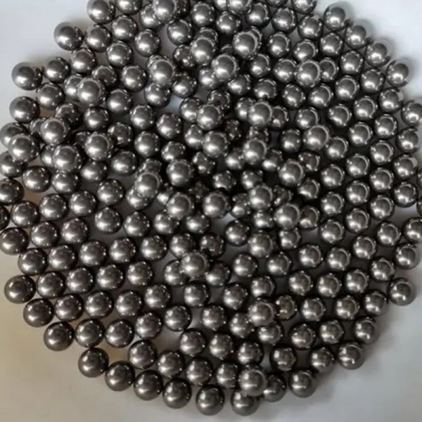 廠家供應(yīng)高純度鉭球鉭圓球鉭珠鉭顆粒鉭加工件鉭合金球鉭熔珠圖4