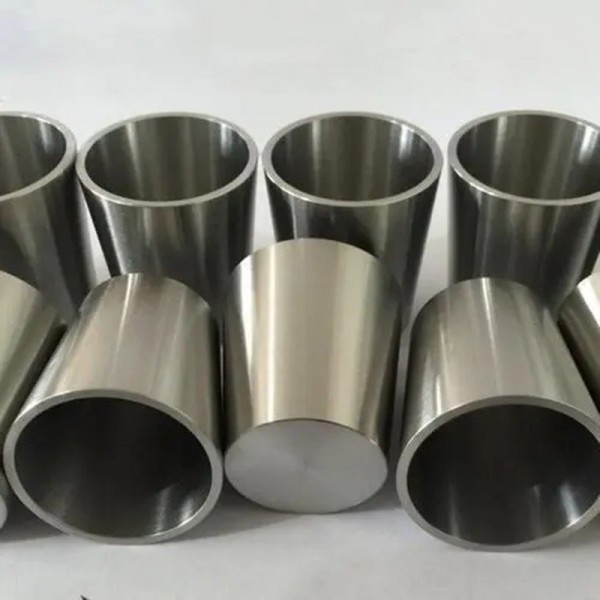 拓康金屬廠家供應(yīng)帶蓋坩堝鎳杯焊接鎳坩堝鎳槽盤鎳筒桶鎳加工件圖3