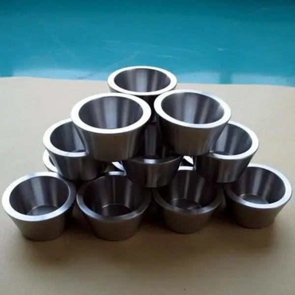 拓康金屬廠家供應(yīng)帶蓋坩堝鎳杯焊接鎳坩堝鎳槽盤鎳筒桶鎳加工件圖2