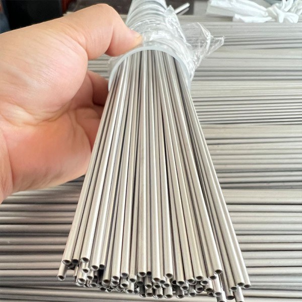 瑞毆達寶雞TA1鈦毛細管/鈦合金毛細管/鈦管/全規格廠家供應批發圖2