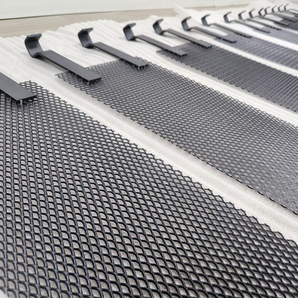 鈦陽極網/電解網板鈦電極鍍鉑釕銥鉭貴金屬涂層銥鉭二氧化鉛鈦陽圖4