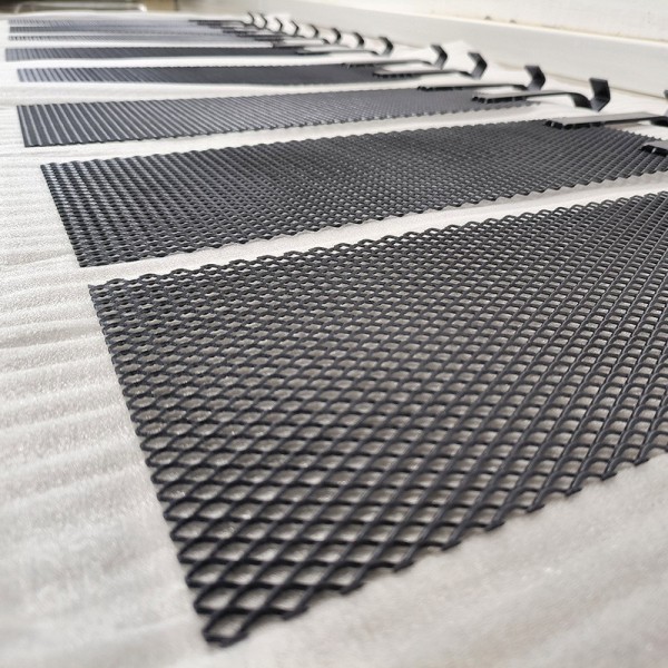 鈦陽極網/電解網板鈦電極鍍鉑釕銥鉭貴金屬涂層銥鉭二氧化鉛鈦陽圖3