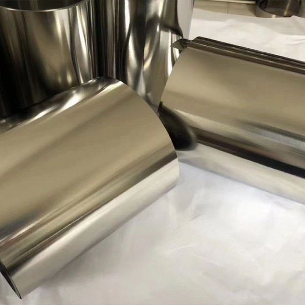 寶雞廠家供應(yīng) TA1/TA2/TC4鈦箔 鈦帶鈦卷 批發(fā)零售各種規(guī)格鈦平片圖2