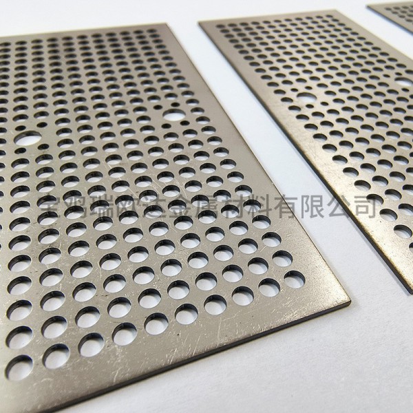 瑞毆達純鈦多孔板金屬網金屬板網 鈦合金打孔板量大從優提供現貨圖4