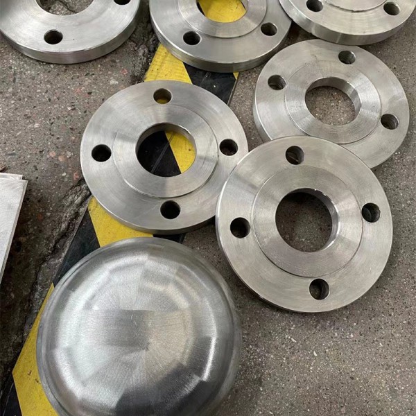 TA2純鈦PL板式平焊法蘭/HGT20592標(biāo)準(zhǔn)/DN15DN20各種規(guī)格鈦法/蘭蓋圖3