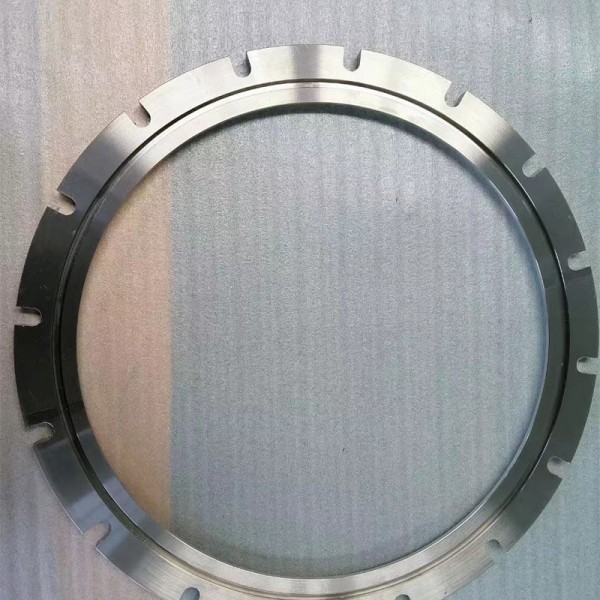 TA2純鈦PL板式平焊法蘭/HGT20592標(biāo)準(zhǔn)/DN15DN20各種規(guī)格鈦法/蘭蓋圖2