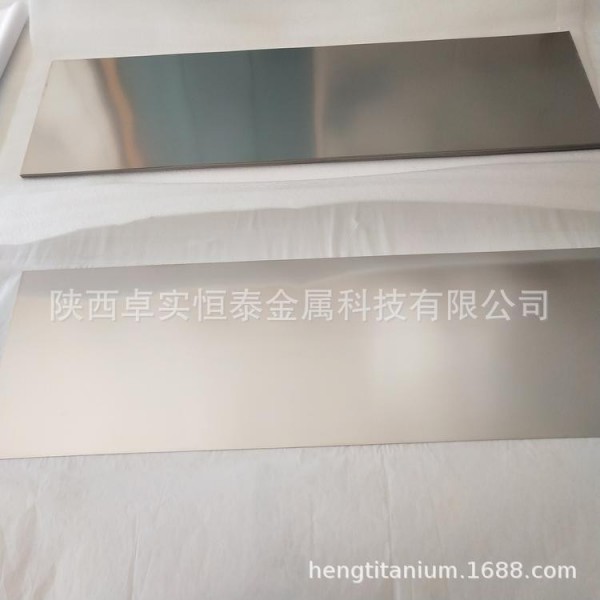鈦合金冷軋板寬板標板TA1/TA2/TC4/ASTM B265/F67/F136/AMS4928圖2