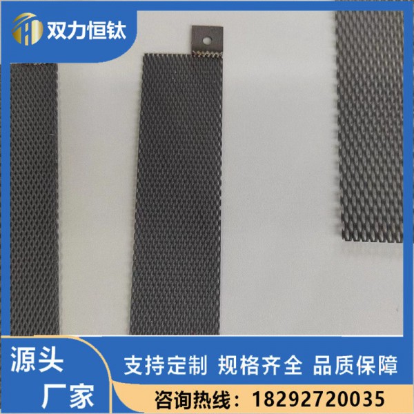 鍍釕鈦網 釕銥鈦陽極網 銥鉭鈦電極 寶雞鈦網生產廠家圖4