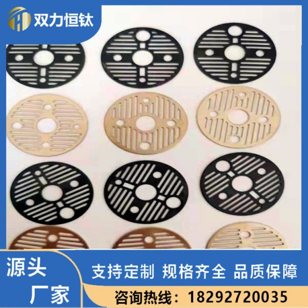 廠家銷售環形鈦電極電解84消毒水釕銥涂層鈦陽極規格齊全圖3