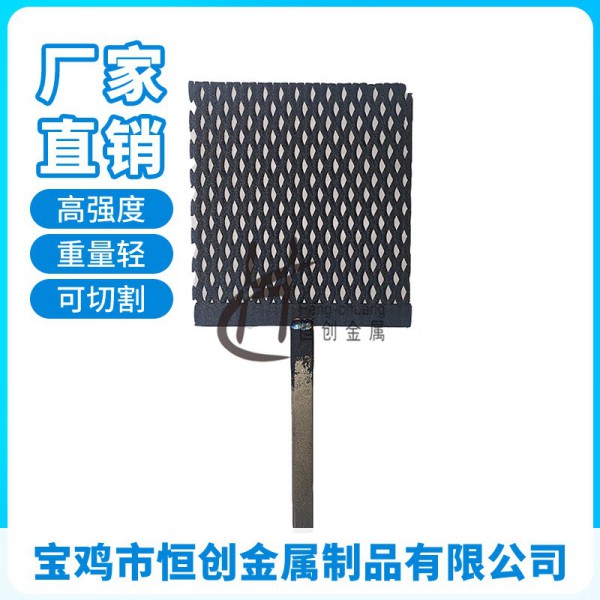 厂家供应水处理用钛阳极涂层钛电极 钛阳极管
