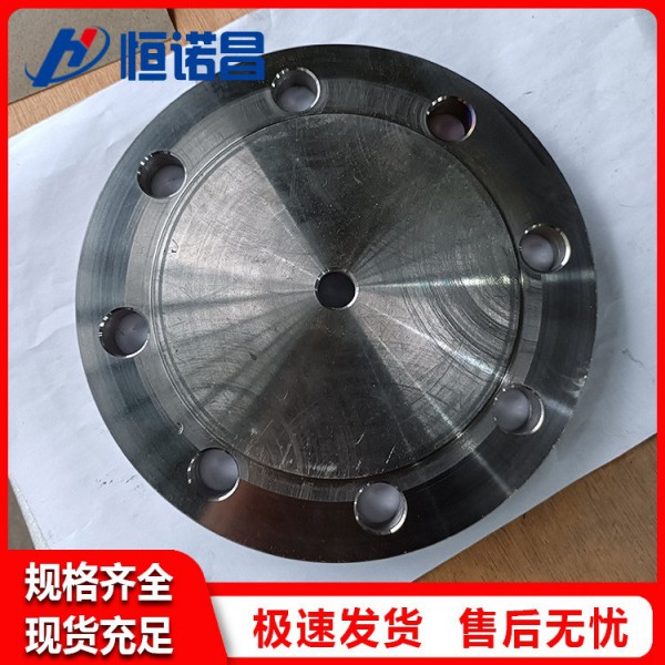 廠家定制鈦法蘭TA1TA2鈦高徑法蘭 高強度耐高低溫鈦法蘭盤圖4