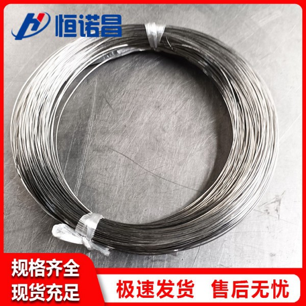 源頭廠家帶軸絲/TA1純鈦絲/工業純鈦絲 電極鈦絲 耐腐蝕鈦絲圖2