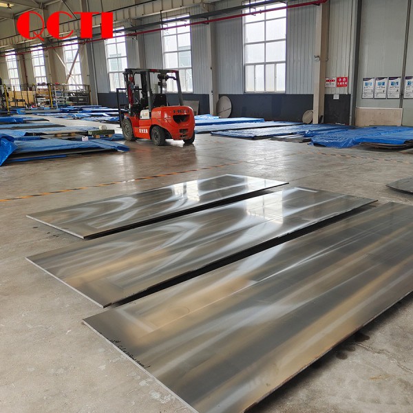 TA15鈦板源頭廠家/ta15鈦合金板材零切tc4,tc6鈦板定制圖3