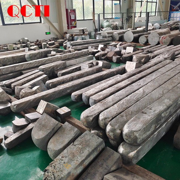 TC4鈦合金軸類鍛件GR5鍛件定/制,鈦鍛件廠家精密鍛件鈦合金鍛件圖3