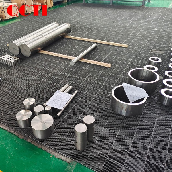 TA2鈦環/gr2鈦圓環/鈦餅鈦鍛件源頭廠家精密鍛件來來圖加工圖3