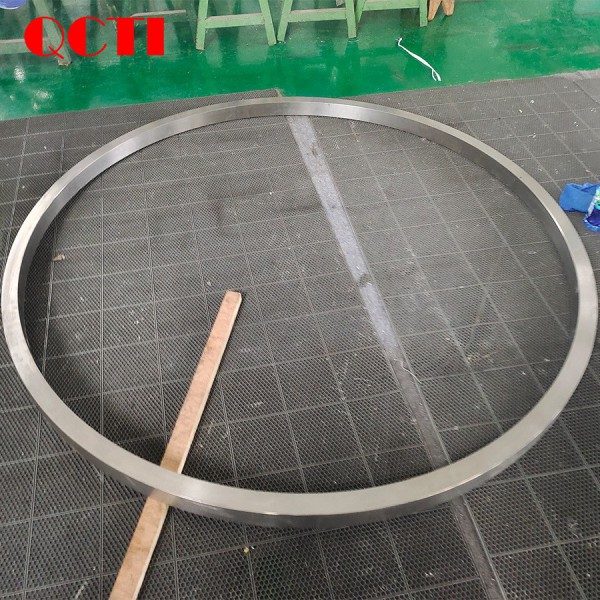 TC4鈦環源頭廠家/鈦環/鈦異形件加工鈦鍛件/鈦精鍛件加工定制圖4