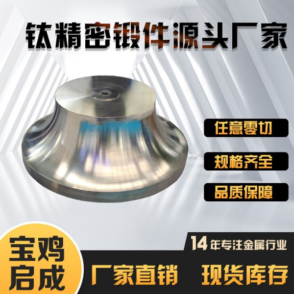 TA2钛精密锻件，钛锻件源头厂家，各种异形锻件定/制锻造