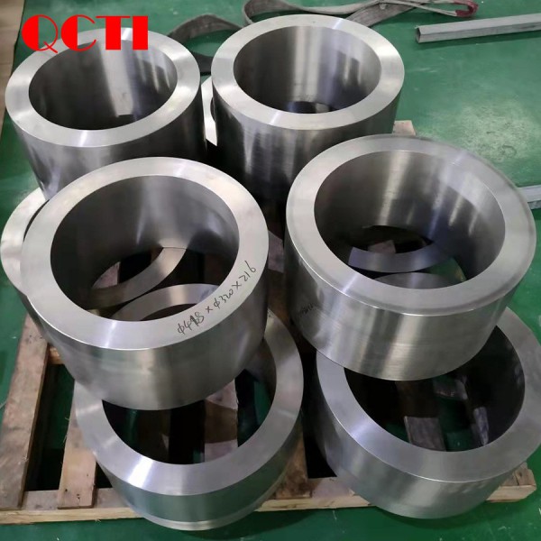 TA2鈦精密鍛件,鈦鍛件源頭廠家,各種異形鍛件定/制鍛造圖2