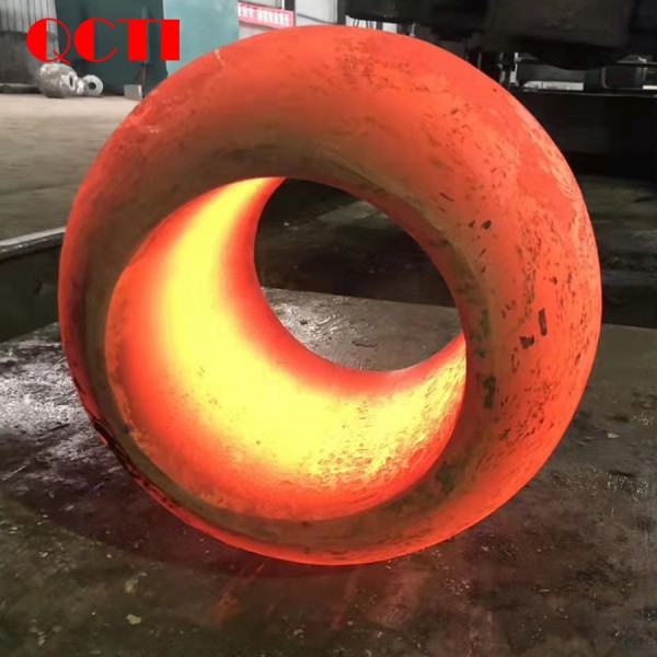 TA2鈦精密鍛件,鈦鍛件源頭廠家,各種異形鍛件定/制鍛造圖3