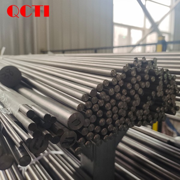 寶雞廠家直供TC4鈦棒φ4-210ta2純鈦棒鈦方棒實(shí)心圓棒廠家圖3