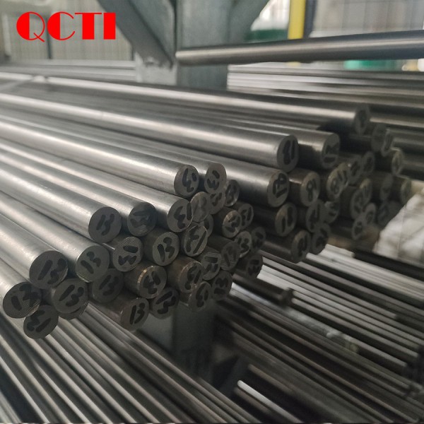 寶雞廠家直供TC4鈦棒φ4-210ta2純鈦棒鈦方棒實(shí)心圓棒廠家圖2